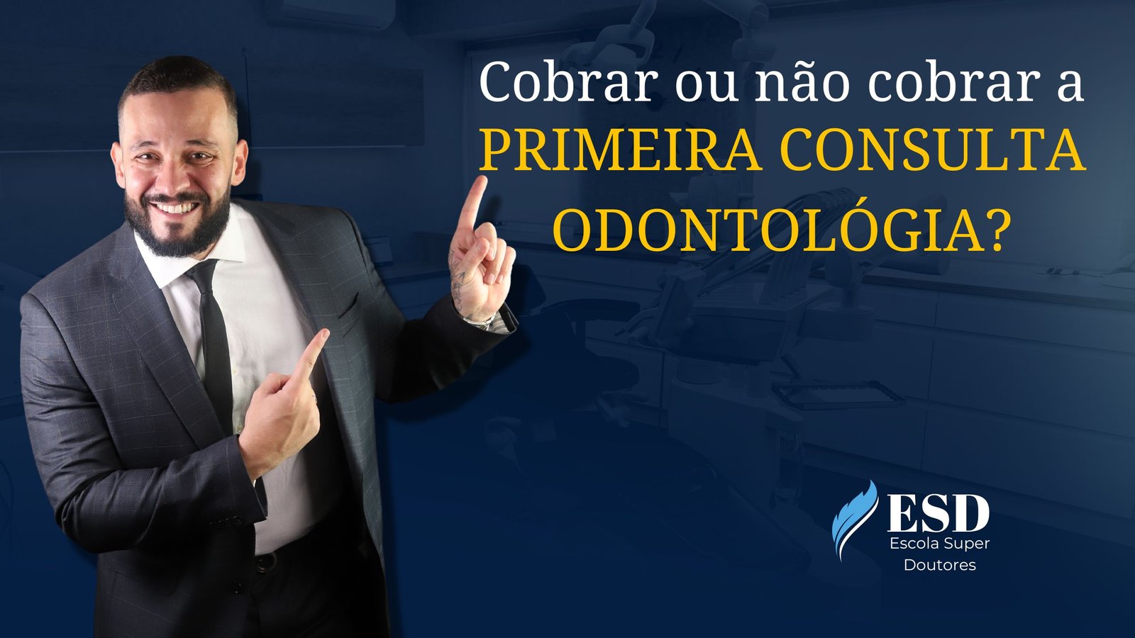 Cobrar ou não cobrar a primeira consulta? – LaudOnline