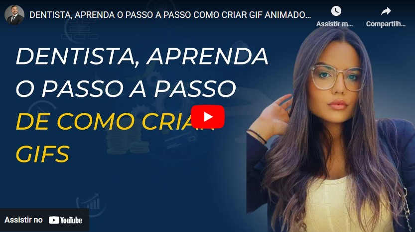 Crie um GIF animado bem feito